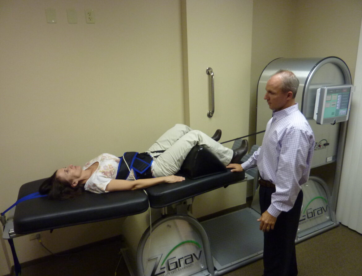 Spinal Decompression Therapy: A Non-Surgical Solution for Chronic Back Pain