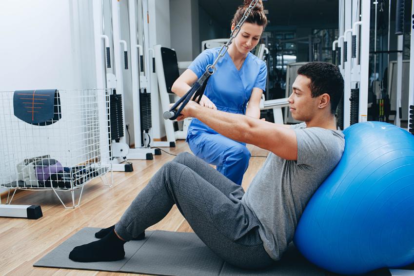 Exercise & Rehabilitation for Herniated Discs in Ahwatukee, Phoenix, AZ