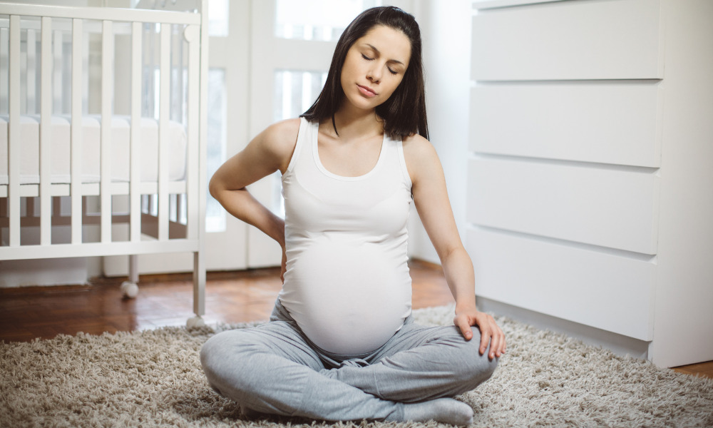 How Chiropractic Care Can Help Relieve Pregnancy Back Pain