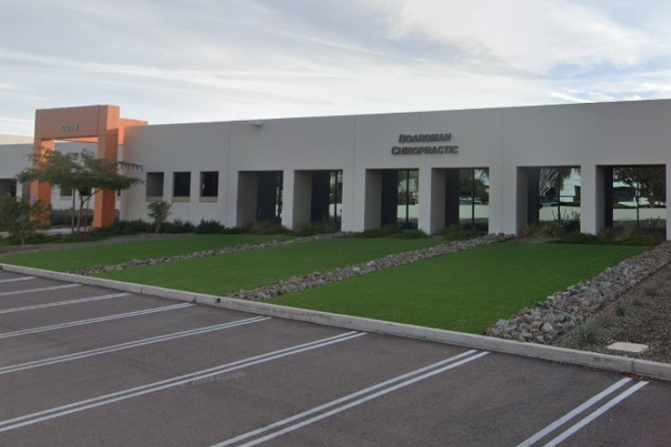 Boardman Family Chiropractic Building Photo