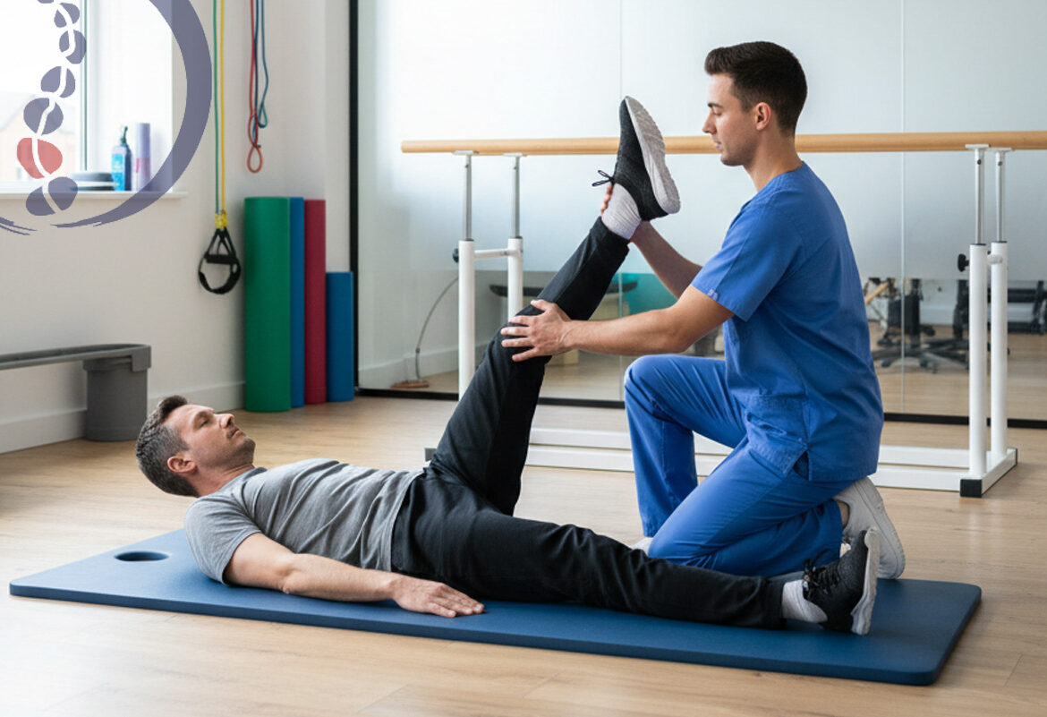 Physiotherapy supporting strength, mobility, balance, and everyday movement at Boardman Family Chiropractic