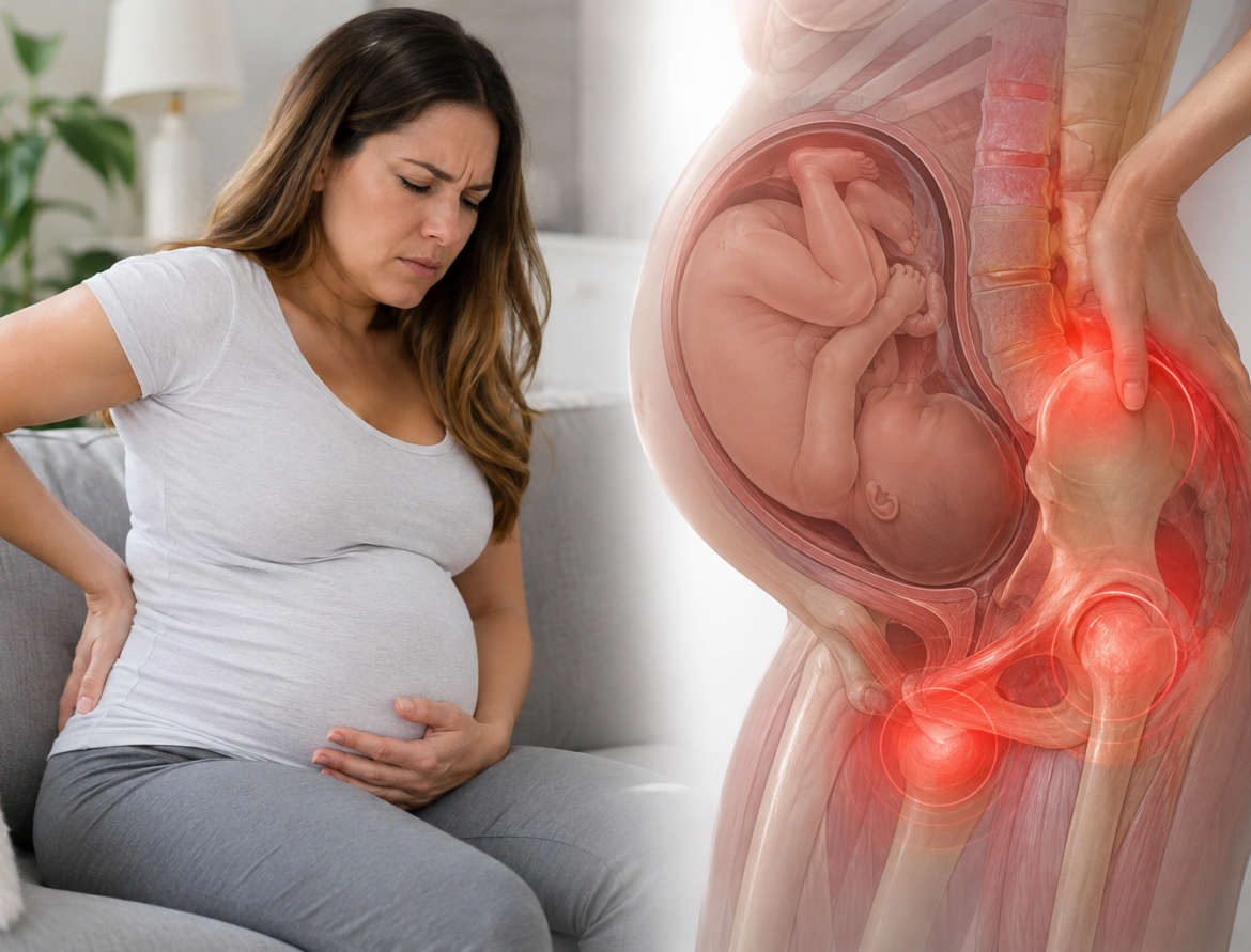 Pelvic pain during pregnancy in Ahwatukee
